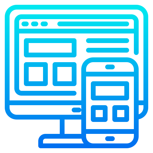 Web and app